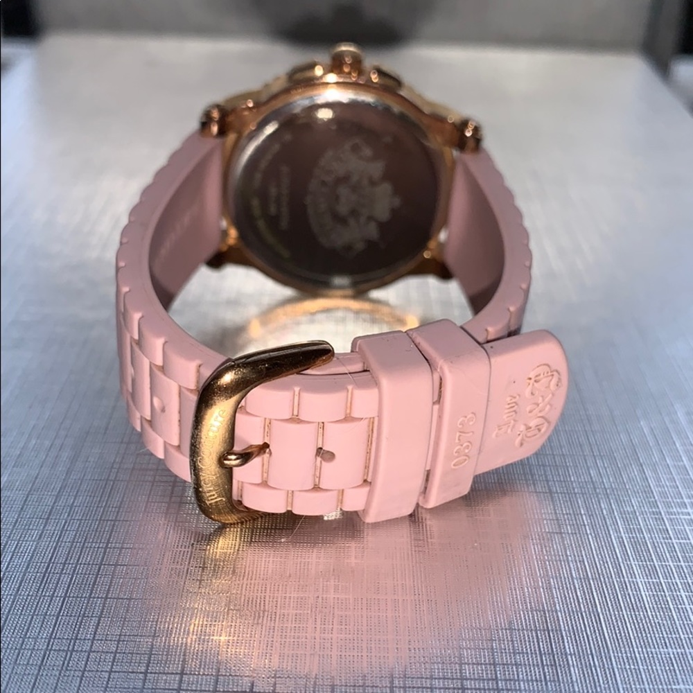 GORGEOUS Crystal Gold Princess Wrist Watch - Picture 7 of 7